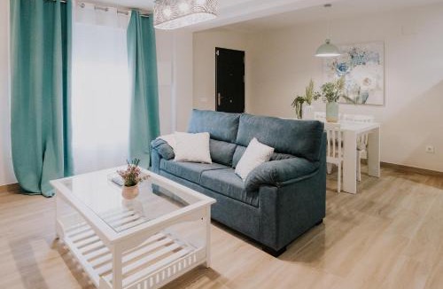 Distrito Sur Apartment | San Rafael 1 - Parking gratuito