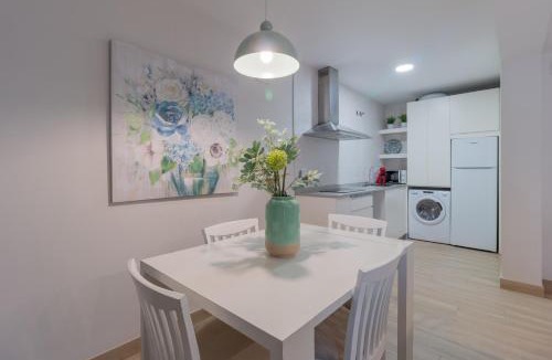 Distrito Sur Apartment | San Rafael 1 - Parking gratuito