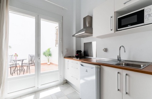 Sanlucar de Barrameda Apartment | Sanlúcar de Barrameda 1