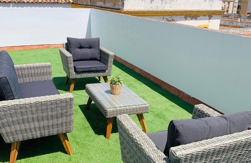 Sanlucar de Barrameda Apartment | Sanlúcar de Barrameda 1