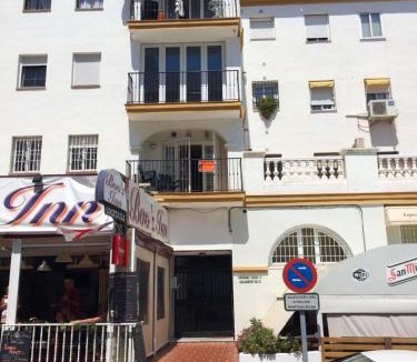 Benalmadena Costa Apartment | Santa Ana
