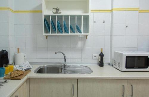 San Lorenzo Apartment | Santa Clara Apartament