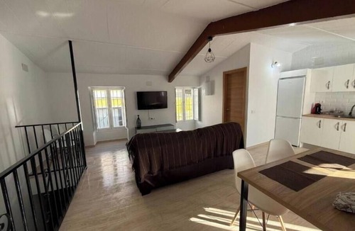 Jerez de los Caballeros Apartment | Santa María Studio Apartments with terrace in Jerez de los Caballeros