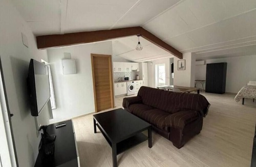 Jerez de los Caballeros Apartment | Santa María Studio Apartments with terrace in Jerez de los Caballeros
