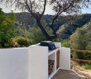 Cartama Bed & Breakfast | Santa Teresa Bed & Breakfast Andalusien