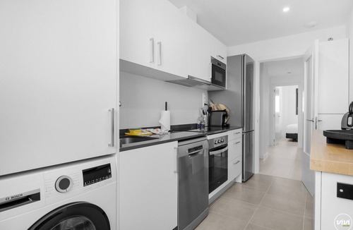 Benalmadena Apartment | Santangelo | Sea views - terrace