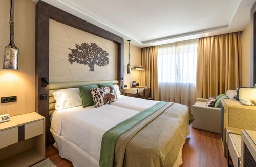 Santander Hotel | Santemar