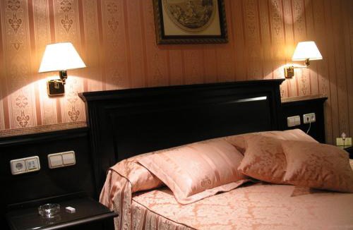 Linares Hotel | Santiago