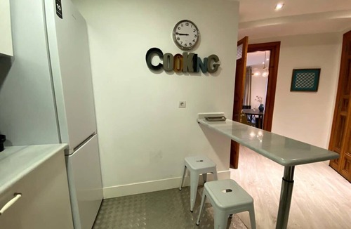Centro Apartment | Santo Domingo I - 1 Bedroom Apartment in Gran Via