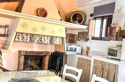 Fuentes de Cesna Apartment | Schöne Ferienwohnung in Iznájar mit Garten, Terrasse und Grill by Interhome