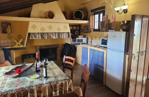 Fuentes de Cesna Apartment | Schöne Ferienwohnung in Iznájar mit Garten, Terrasse und Grill by Interhome