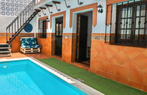 Arriate House | SEÑORÍO de MARÍN piscina climatizada exterior
