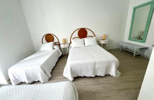 Olivenza Apartment | Señorón & Requesón
