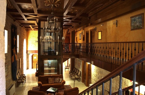 Olmillos de Sasamon Hotel | Señorio de Olmillos
