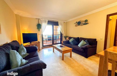 Ayamonte Apartment | Sea Facing Apartment - Los Albatros - DUF02