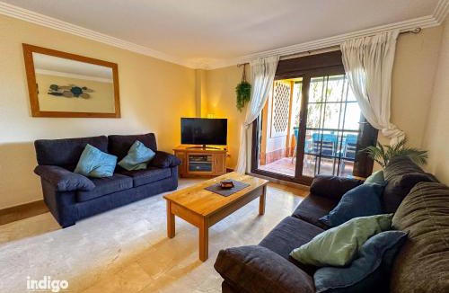 Ayamonte Apartment | Sea Facing Apartment - Los Albatros - DUF02