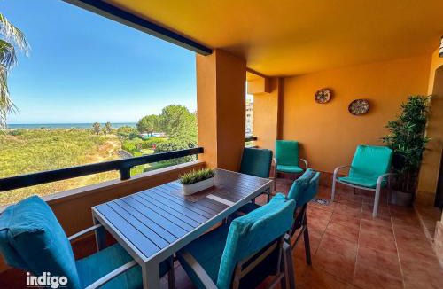 Ayamonte Apartment | Sea Facing Apartment - Los Albatros - DUF02