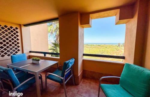 Ayamonte Apartment | Sea Facing Apartment - Los Albatros - DUF02