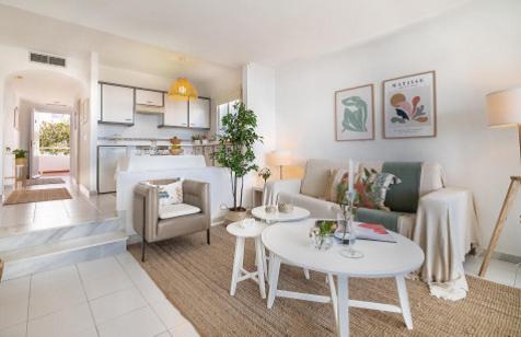 Mijas Apartment | Sea View Appartment Miraflores