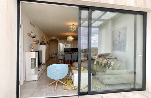 Mijas Apartment | Sea View @ Casa Banderas, La Cala 3 bed Luxurious