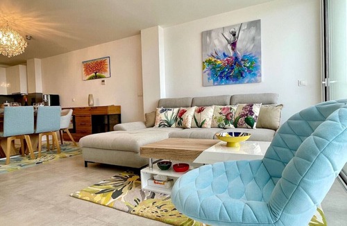 Mijas Apartment | Sea View @ Casa Banderas, La Cala 3 bed Luxurious