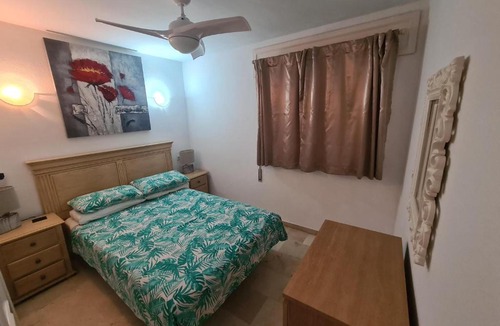 Mijas Apartment | Sea view Torreoceano 5