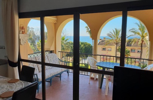 Mijas Apartment | Sea view Torreoceano 5