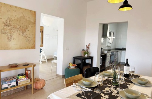 Malaga-Este Villa | Sea View Villa with Private Pool near Malaga - Quiet, Bright and Spacious