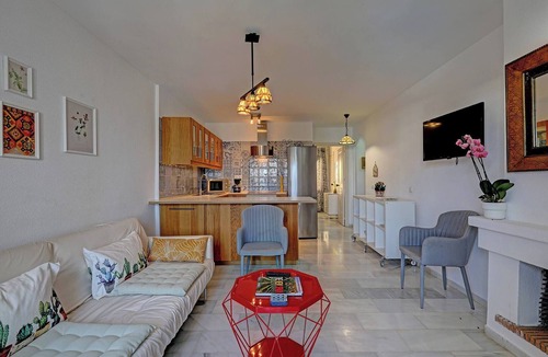 Benalmadena Costa Apartment | Sea Views Beachfront Apt, Large Private Terrace