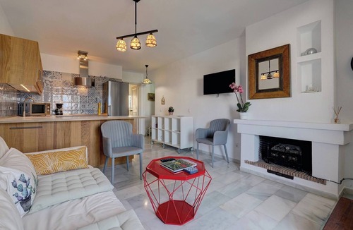 Benalmadena Costa Apartment | Sea Views Beachfront Apt, Large Private Terrace