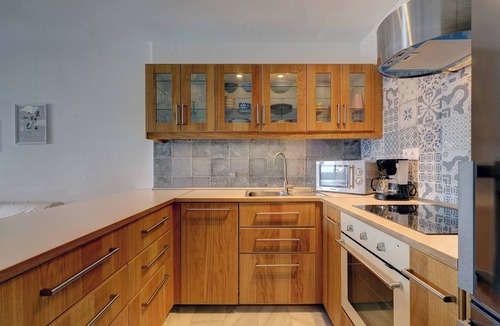 Benalmadena Costa Apartment | Sea Views Beachfront Apt, Large Private Terrace