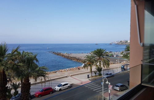 Velilla-Taramay Apartment | Sea Views First line