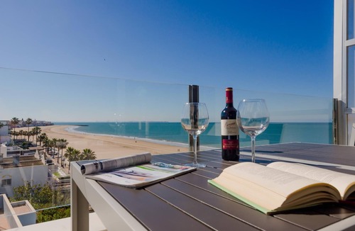 Rota Apartment | Sea views Rota apartment