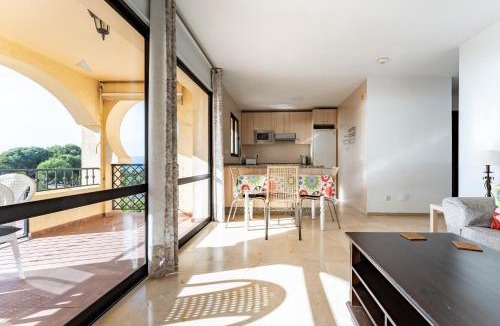 Mijas Apartment | Sea Views Torreoceano 8
