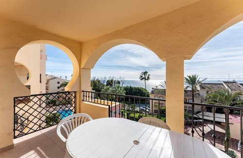 Mijas Apartment | Sea Views Torreoceano 7