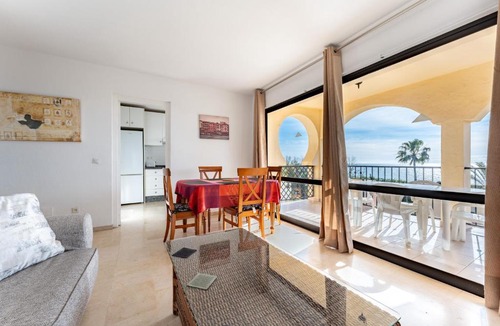 Mijas Apartment | Sea Views Torreoceano 7