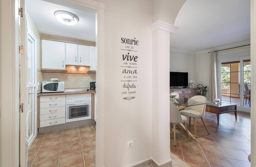 Ayamonte House | Seafront Apartment with Ocean Views, Wi-Fi, and Air Conditioning