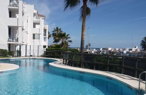 Manilva Apartment | Seafront Apt Paloma Beach Manilva