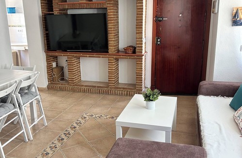 Barbate Apartment | Seasonal Rental at 80 meters from the beach in Barbate, Cadiz