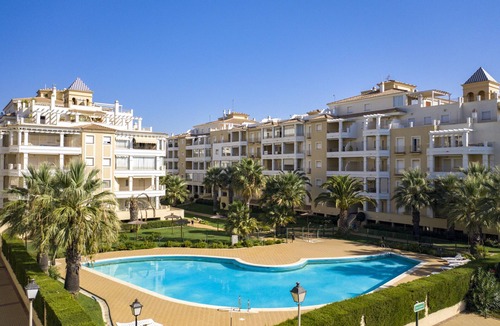 Punta del Moral Apartment | Seaview Duplex in Punta del Moral