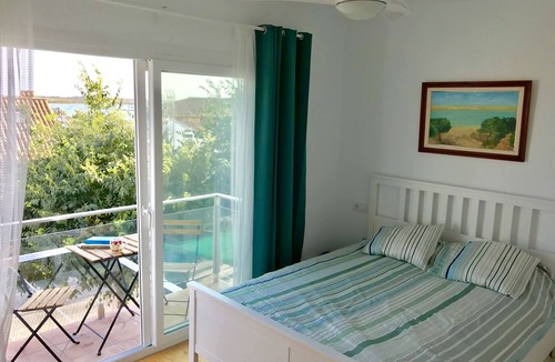 El Rompido House | Seaview Terrace House in El Rompido