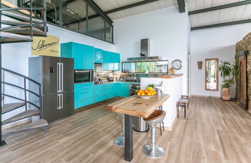 Tarifa Villa | Secluded private estate with breathtaking views near the beach