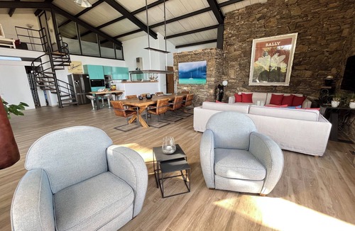 Tarifa Villa | Secluded private estate with breathtaking views near the beach