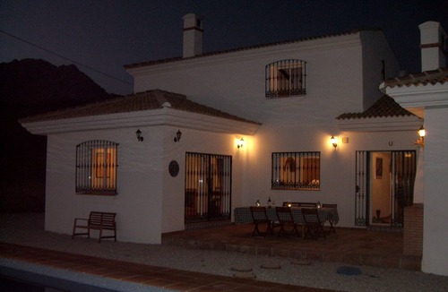 Colmenar Villa | Secluded villa with stunning views and large private pool
