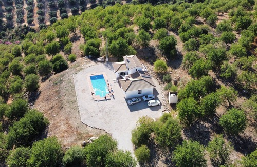Colmenar Villa | Secluded villa with stunning views and large private pool