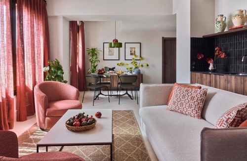 Centro - Sagrario Apartment | Seda Residences