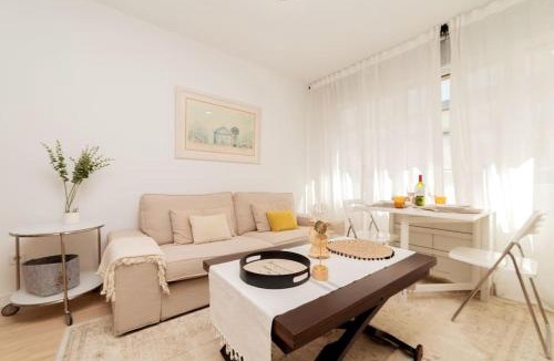 Recoletos Apartment | Seducción junto a Serrano