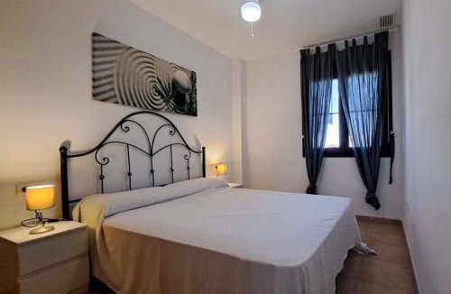 Poblado de Sancti Petri Apartment | Segunda planta con terraza y solarium en Coto de Sancti Petri