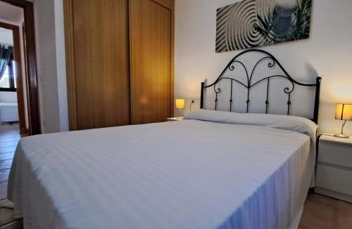 Poblado de Sancti Petri Apartment | Segunda planta con terraza y solarium en Coto de Sancti Petri