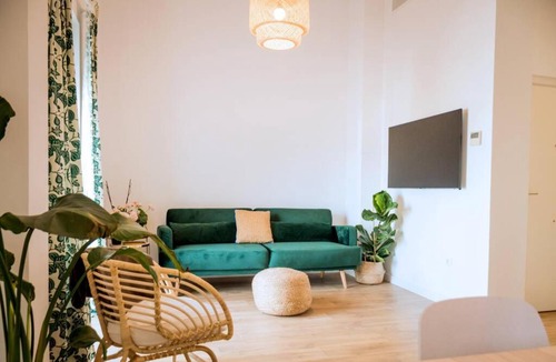 La Palmera-Reina Mercedes Apartment | Selecta Apart ideal y facil parking en la calle